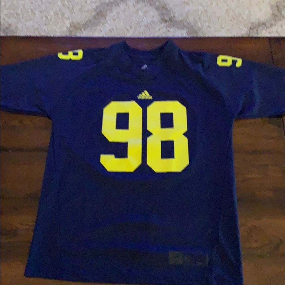 Adidas jersey shirt